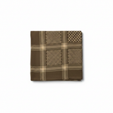 Olive Brown Shemagh