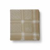 Professional shawl product photo