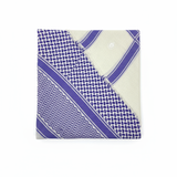 Purple shemagh product image