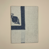 Shawl with plastic removed - attempt 2