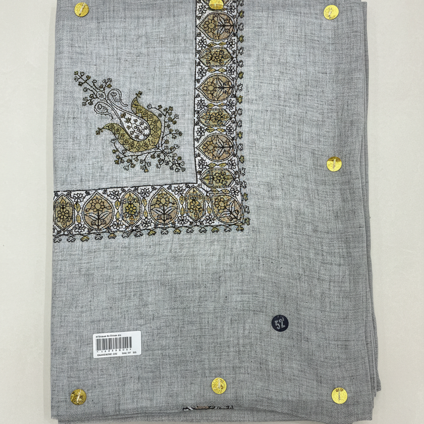 Shawl with premium background