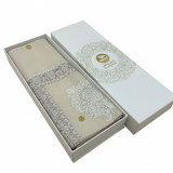 Shemagh in box with cover