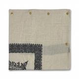 Six-shawl photo, front left