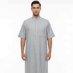 Cool Light Gray Thobe