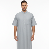 Cool Light Gray Thobe