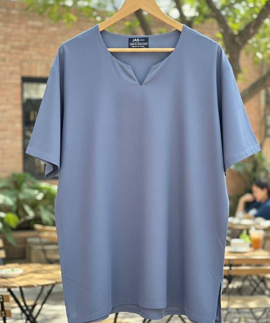 Soft Blue Meqasr #7fa2e0