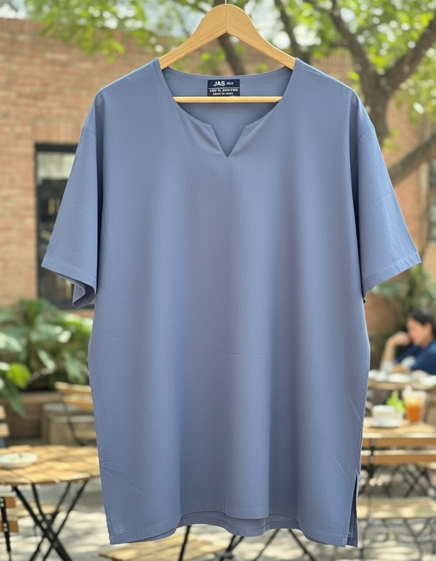 Soft Blue Meqasr #7fa2e0