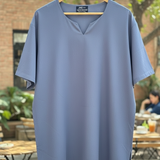 Soft Blue Meqasr #7fa2e0