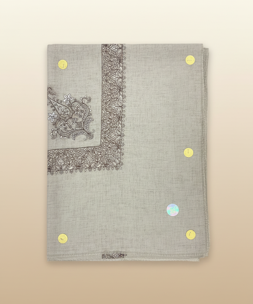 Traditional Gulf Shawl - Image 2