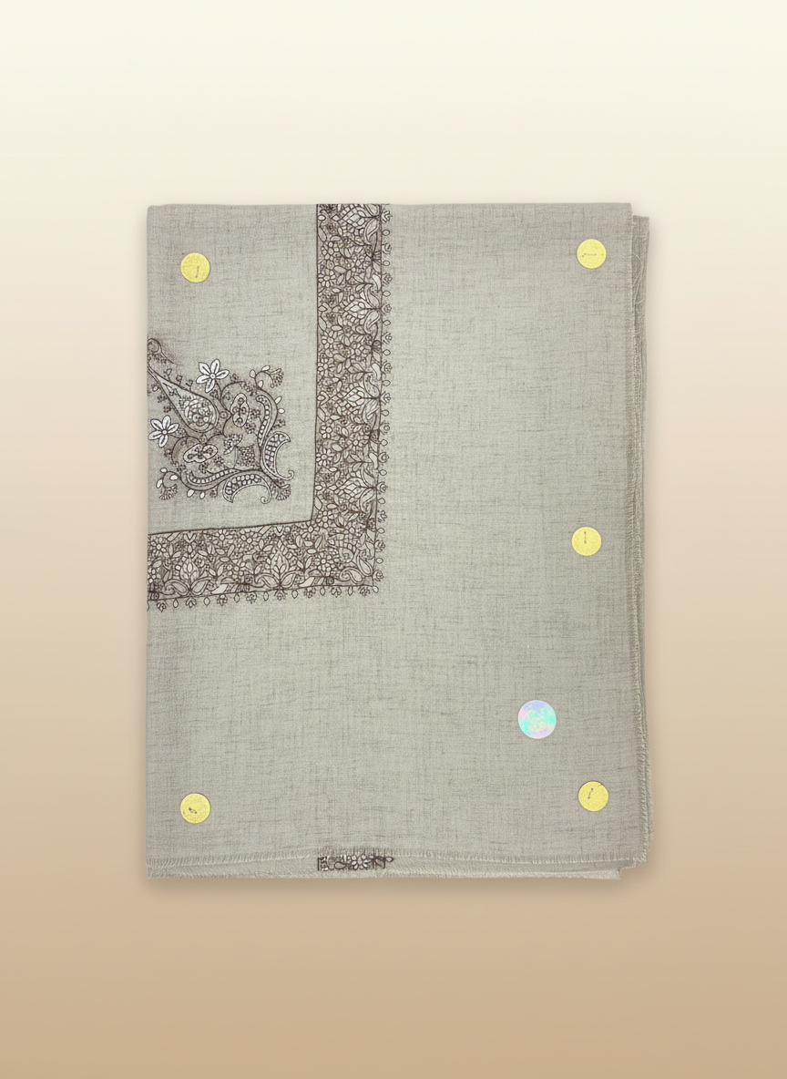 Traditional Gulf Shawl - Image 2