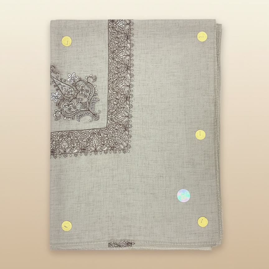 Traditional Gulf Shawl - Image 2