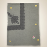 Traditional Gulf Shawl with Premium Background