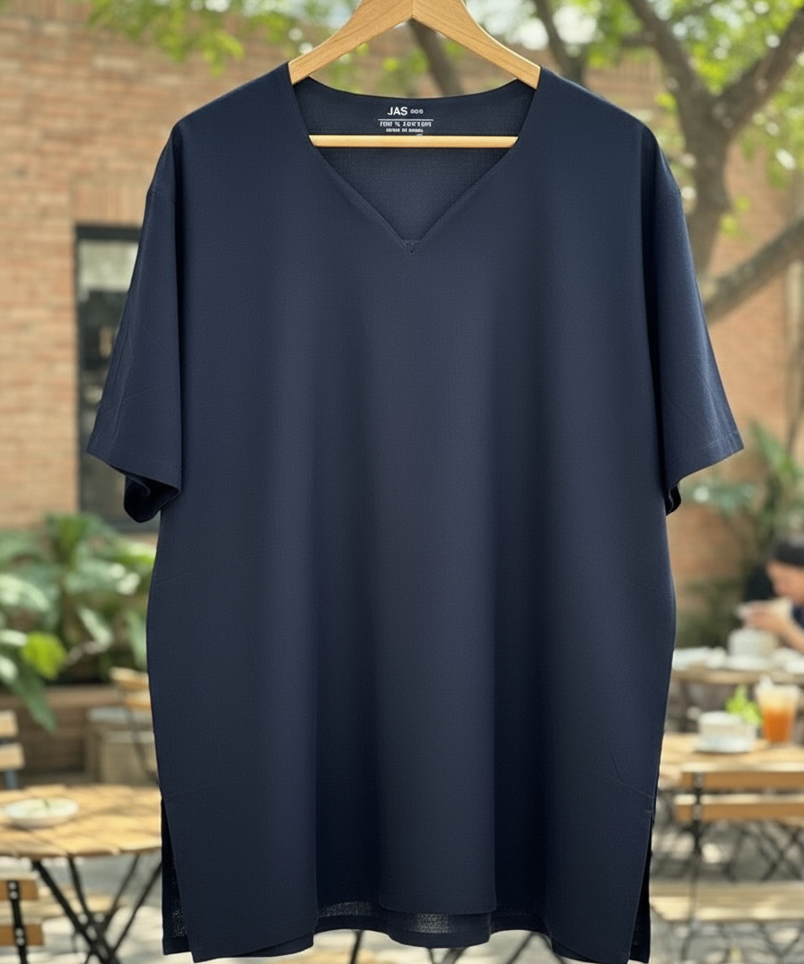 Very Dark Midnight Blue Meqasr #001125