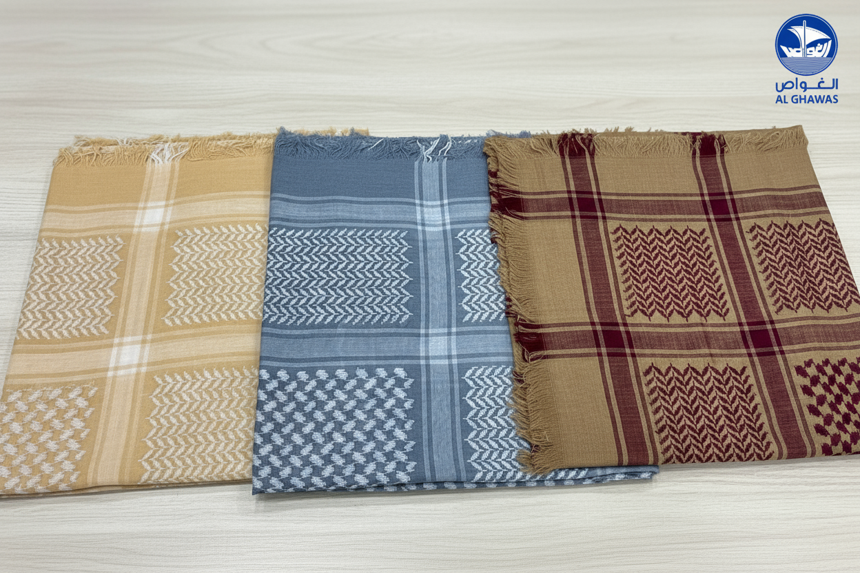 WhatsApp Status - Al Ghawas Shemagh